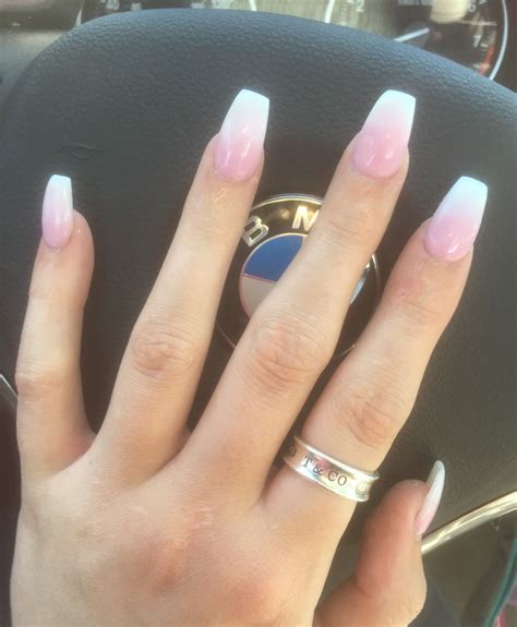 Just Got My Nails Done Tried Something Different At A New Place
