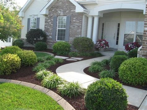 20 Outstanding Front Yard Landscaping Ideas That Will Make You Say Wow