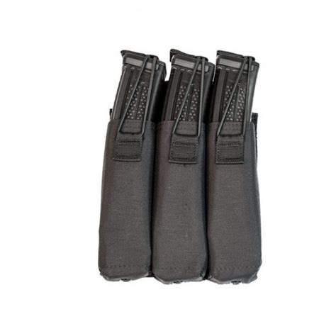 Sig Mpx 9mm 30 Round Magazine 3 Pack With Triple Mag Pouch