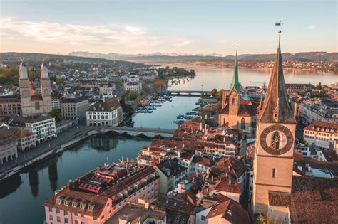 One Day In Zurich Best Things To Do In 24 Hours