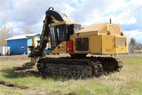 Tigercat C Supply Post Canada S Heavy Construction