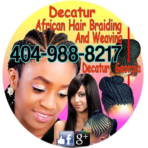 Decatur African Hair Braiding And Weaving Decatur Ga