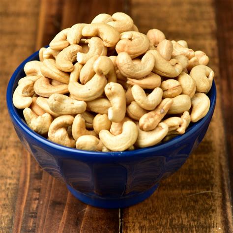Delectable Unsalted Cashews Free Shipping Sunnyland Farms