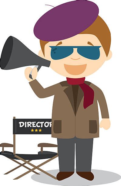 Movie Director Clip Art Library Wikiclipart