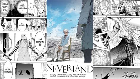 The Promised Neverland Volume 17 Manga Review Youtube