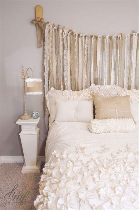 Diy Headboards That Can Revamp Your Bed Useful Diy Projects