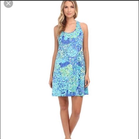 Lilly Pulitzer Dresses Sold Lilly Pulitzer Melle Dress Lillys