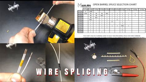 011 Wire Splicing Open Barrel Bonus Trick At End Of Video Youtube
