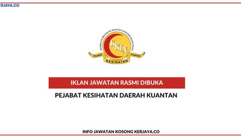 Kuantan parade dibanjiri 10000 peminat meriahkan siri jelajah abpbh 2010 biarpun hampir 10000 pengunjung membanjiri. Pejabat Kesihatan Daerah Kuantan • Kerja Kosong Kerajaan