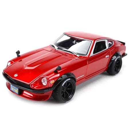 Maisto 118 1971 Datsun 240z Diecast Model Car — Catalyst Hobbies And Ts