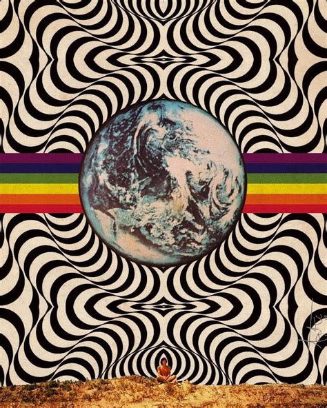 Albums 93 Images Spiritual Psychedelic 70s Aesthetic Wallpaper Completed