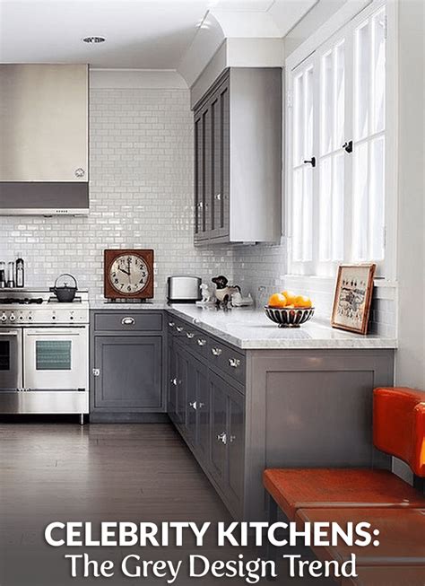 When combined with a multicolored backsplash, this color will look even more striking. Top 10 Gray Cabinet Paint Colors • Builders Surplus