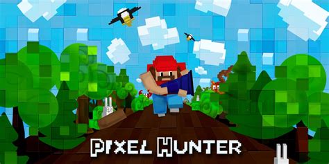 Pixel Hunter New Nintendo 3ds Download Software Games Nintendo