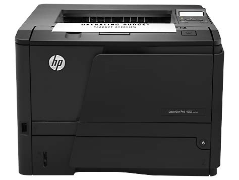 If you use hp officejet pro 7720 printer series, then you can install a compatible driver on your pc before using the printer. HP LaserJet Pro 400 Printer M401d(CF274A)| HP® Africa