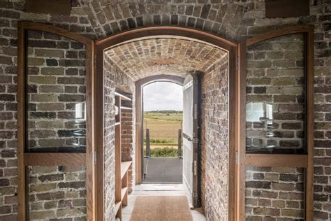 An Award Winning Converted Martello Tower Is For Sale On The Suffolk