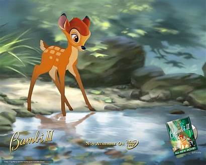 Bambi Disney Classic Background Cartoon Walt Movies