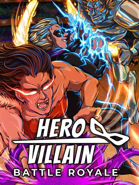 Hero Or Villain Battle Royale Server Status Is Hero Or Villain