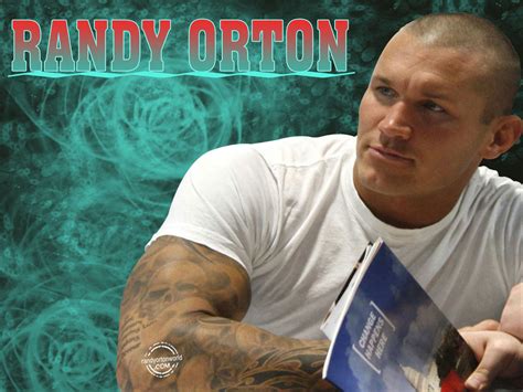 Randy Orton Wallpapers Wwe