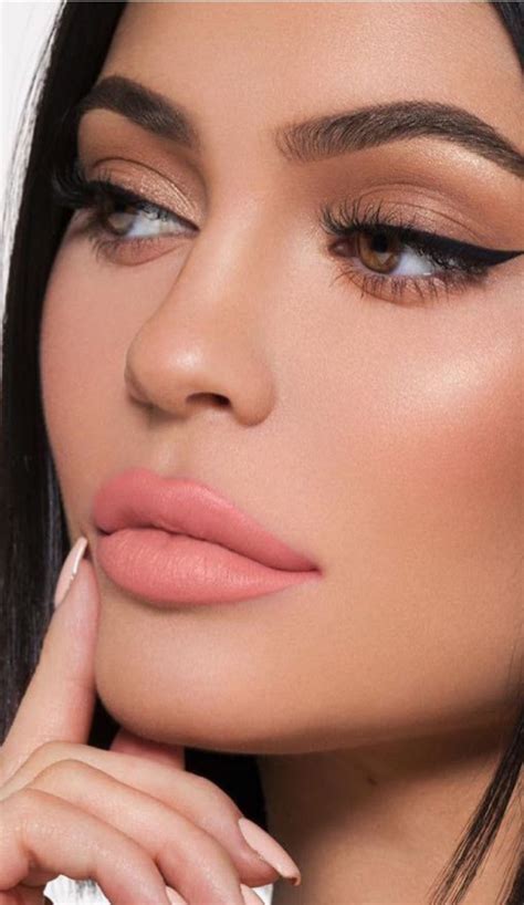 pin by aide montero on ════мąkeup ════ soft glam makeup makeup looks everyday kylie jenner