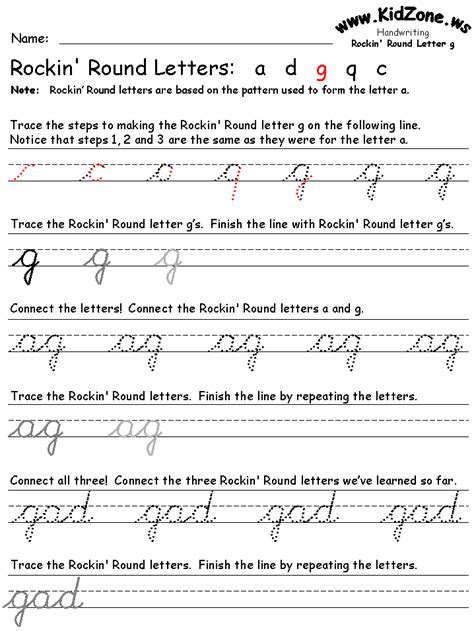 Maybe you would like to learn more about one of these? Cursive Writing Worksheets | Cursive writing worksheets ...