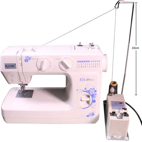 Axis Bobbin Winder fit for Juki Brother Singer Quilting Sewing Embroidery