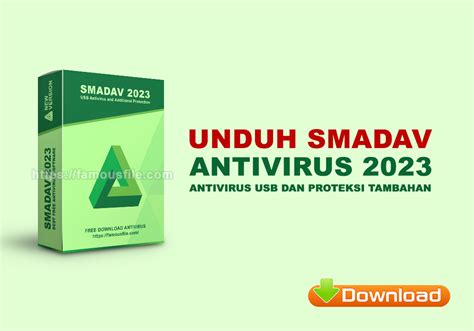 Unduh Smadav Antivirus 2023 Rev150 Gratis Terbaru Smadav 2022