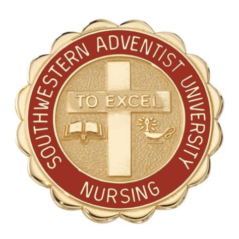Gold Nursing Pins