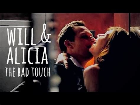 Will Alicia The Bad Touch Youtube
