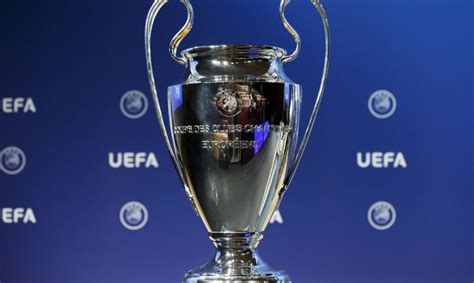 Sorteggio gironi champions league 2021/22: Sorteggio gironi Champions 29 agosto 2019