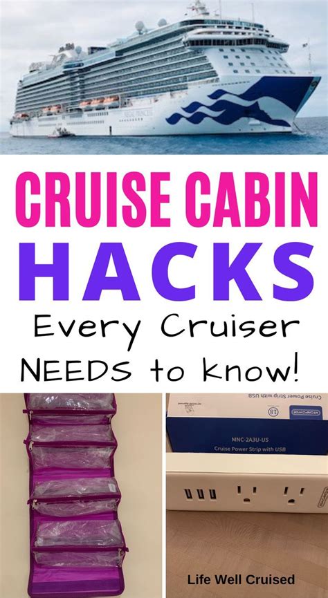 Visitors flock to waikiki, a famous neighborhood of honolulu, for dining, shopping, and exciting nightlife. 30 Cruise Cabin Hacks Every Cruiser Needs to Know | Cruise ...