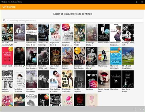 Download Wattpad: Free Books and Stories 2.1.1.1367