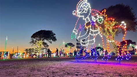 Annual Winter Wonderland At The Beach Brings Holiday Fun To Myrtle Beach