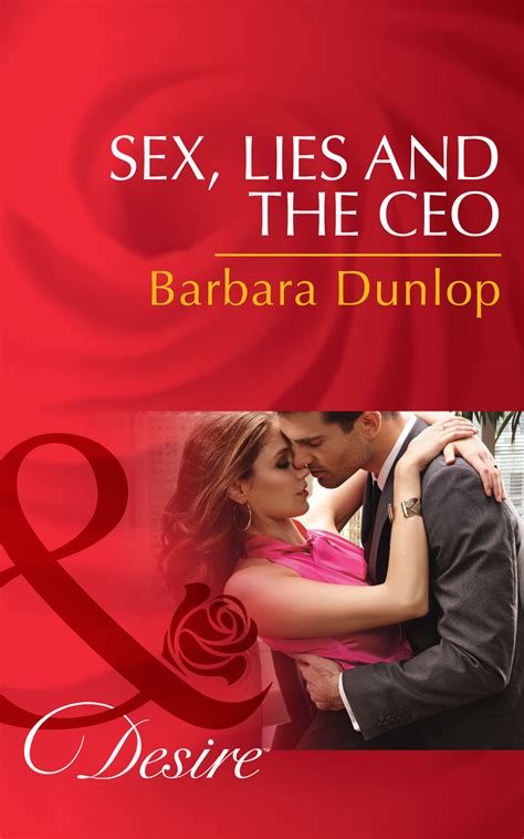 Barbara Dunlop Sex Lies And The Ceo Download Epub Mobi Pdf At Litres
