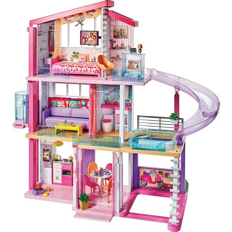 Barbie Dreamhouse Big W
