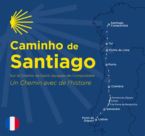 Caminho De Santiago No Médio Tejo Um Caminho Com História Por