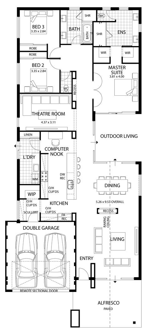 House Designs | Home Designs | Plunkett Homes | House design, Cottesloe beach, Custom homes