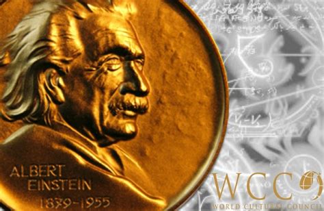 2019 Albert Einstein World Award Of Science To Dr Zhong Lin Wang For