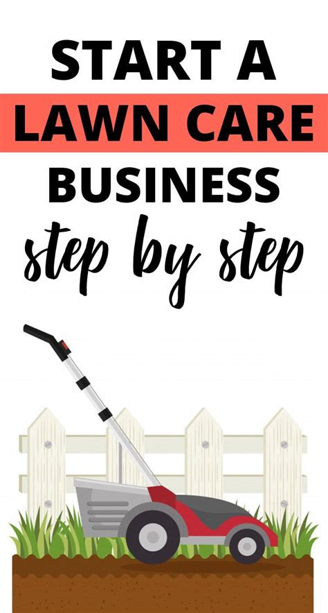 Please prove that you're human: how to start a lawn care business - Learn how to start a ...