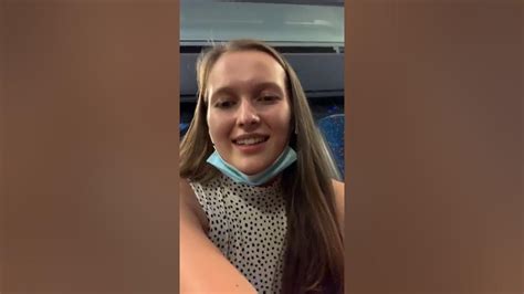 Sharing All Naughty Things About Her Career On A Train Stacy Cruz Youtube