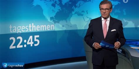 Watch tagesschau24 germany live stream. TV-Sensation: Die "Tagesschau" zeigt Bein