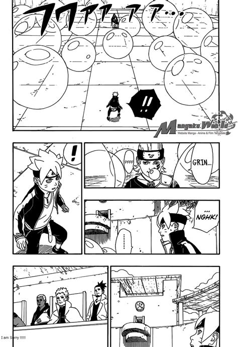 Boruto Naruto Next Generations Baca Manga Boruto Chapter 4 Bahasa