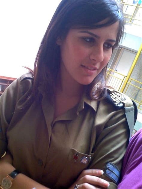 イスラエル軍の女性兵士が美人でsexyすぎる！（68枚） アラサーのくだらないブログ