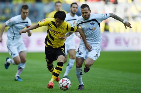 Preview and stats followed by live commentary, video highlights and match report. Borussia Dortmund vs Paderborn Free Betting Tips - live ...