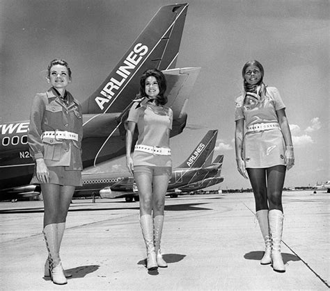 Southwest Airlines Flight Attendants Have A Sexy New Uniform The Hollyweird Times