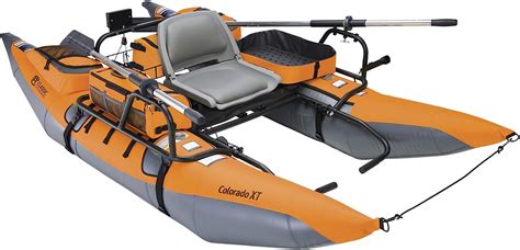 Best Inflatable Pontoon Boats Of 2020 Review And Comparison