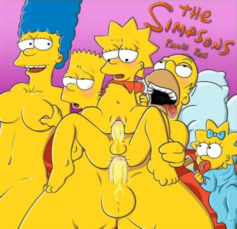 Gif Porno De Bart Simpson Haciendo Incesto Con Marge Simpson Comic Xxx