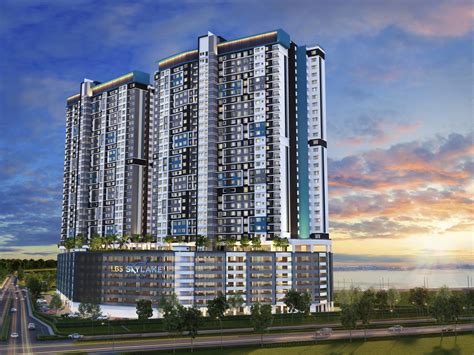 New properties in kl / selangor. New Launch Property In SkyLake Residence @ Puchong ...