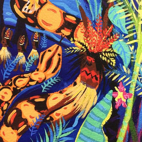 Amazon Jungle Limited Art Print John Dyer Gallery