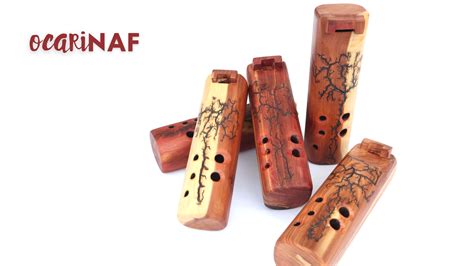 ocarina and whistle flutes — jonny lipford music