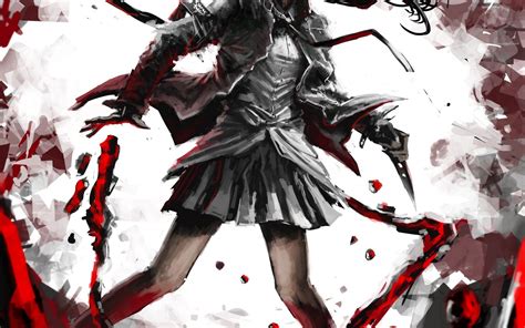 Knife blood free vector art 1 861 free downloads. Anime Girls, Digital Art, Blood, Knife wallpaper | anime ...